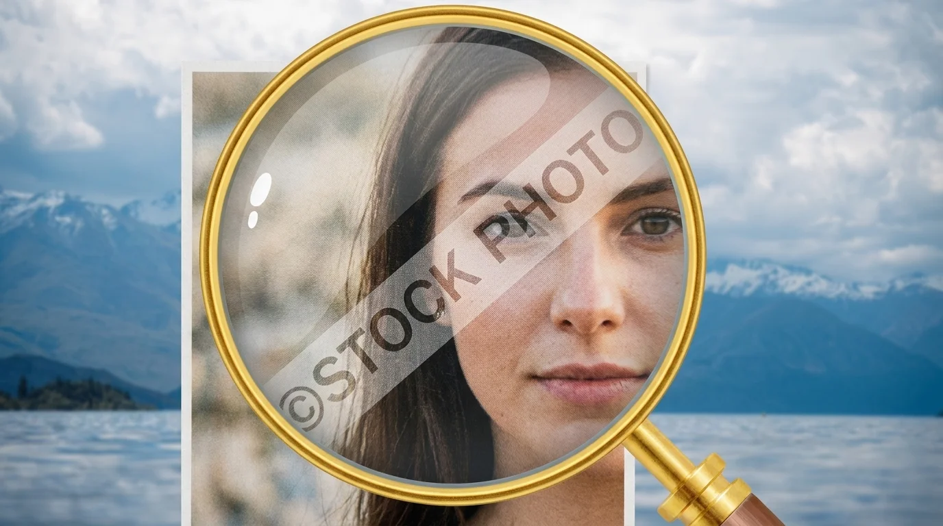 AI watermark remover handling tough watermarks